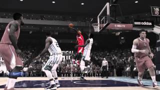 Nike Miller Dunks On Vonleh