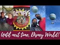 🎉 Disney World Vlog 2021 - Hanging out at Disney Springs and heading back home to Alaska