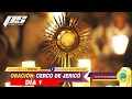 CERCO DE JERICÓ - DÍA 1 - ORACIÓN - CANAL CATÓLICO