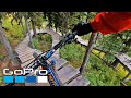 Gopro mountain biking rollercoaster  geoff gulevich