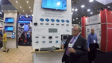 Key Digital with Mike Tsinberg: Enterprise AV