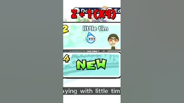 The Greatest Mario Cheat Code Ever