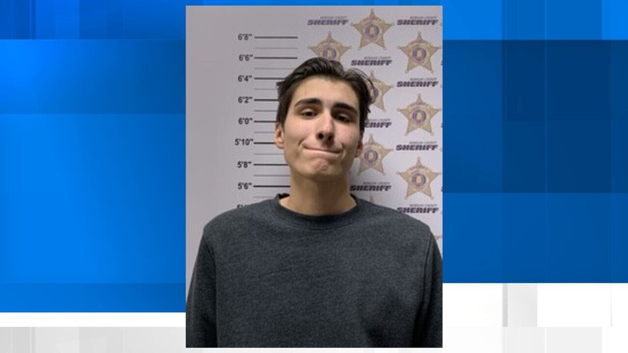 Priceville high-speed chase leads to drug bust - YouTube