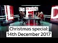 The Pledge Christmas special | 14th December 2017