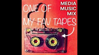 Media Music Mix | Scott Holmes - Energy