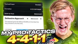 MY INCREDIBLE 4411 TACTICS &amp; ROLES!!