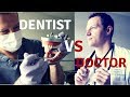 Doctor vs Dentist || School, Lifestyle, Salary