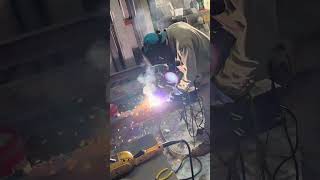 Azzuno Handheld MIG Welder 100A 110V Unboxing &amp; Test