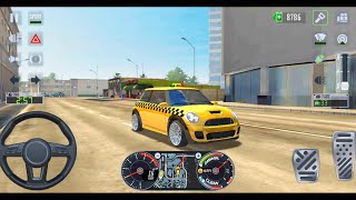 Taxi Simulator 2022 Evolution | Taxi Driver Game | Android Gameplay