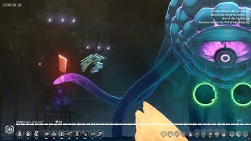 BlazBlue Entropy Effect : Lambda-11 - Boss Rush