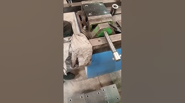 #tapping #drill #structure #welding #machine #peb #shorts @data-onvlogs639