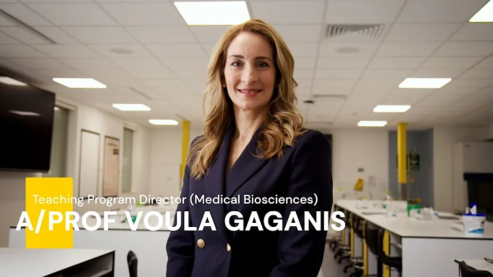 Start your career in Medical Science at Flinders