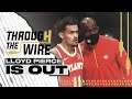 Was Firing Lloyd Pierce The Right Move? | Through The Wire Podcast