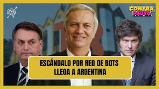 ¿Empresarios ARGENTINOS involucrados en CAMPAÑAS de DESINFORMACIÓN en Chile?| CONTRAPAUTA