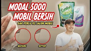 CARA POLES BODY MOBIL DENGAN MANUAL TANPA MESIN