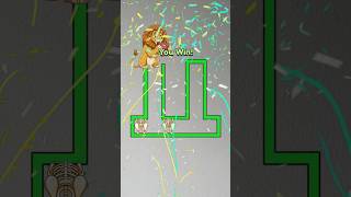 Lion food delivery #viralvideo #popular #highlights #children #game  #bangladesh #new #toptrending