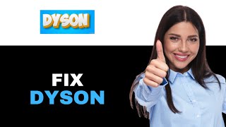 How To Fix Dyson Airwrap Blinking White Light 2025