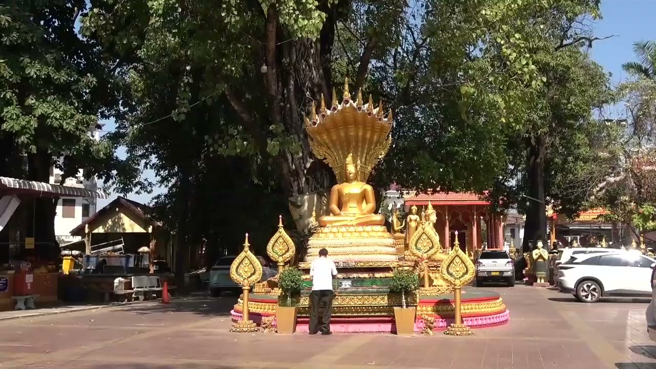 Laos, Vientiane 3