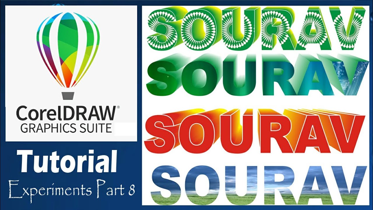 3d text corel draw x6 3d text corel draw x6
