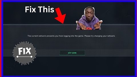 Fix “The Current Network Prevents You from Logging into the Game” | Delta Force Mobile Connection