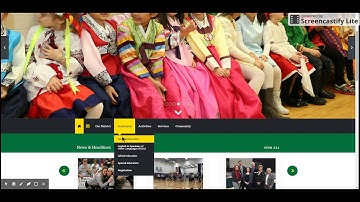 Video Tutorial: Navigating Sycamore