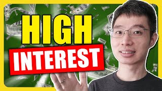 BEST Places To Park Your Cash Right Now | Up To 4.2%