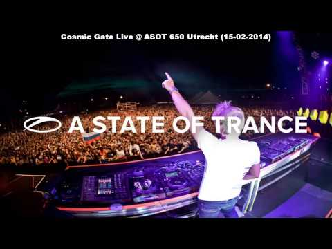 Cosmic Gate Live