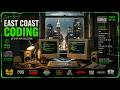 EAST COAST CODING  |  90’s New York Hip Hop for Deep Focus &amp; Night Work