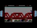 Green Beret for the Sega Master System [Homebrew Video Game] - Full Playthrough / Gameplay Sample