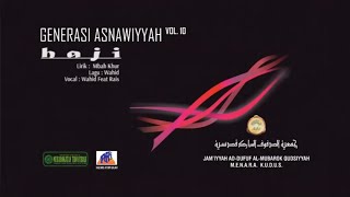 HAJI WAHID X RAIS | GENERASI ASNAWIYYAH - AL MUBAROK QUDSIYYAH