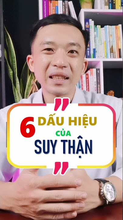 6 signs of kidney failure.