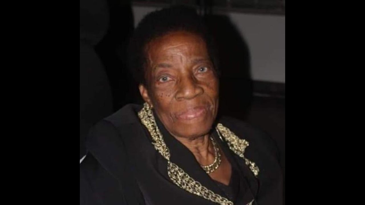 Lula Bell Bridges Prince October 28, 1933 July 12, 2023