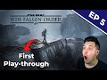 TRILLA SUDURI JEDI FALLEN ORDER FIRST PLAYTHROUGH (2025) FINALE | SHORTS VERTICAL