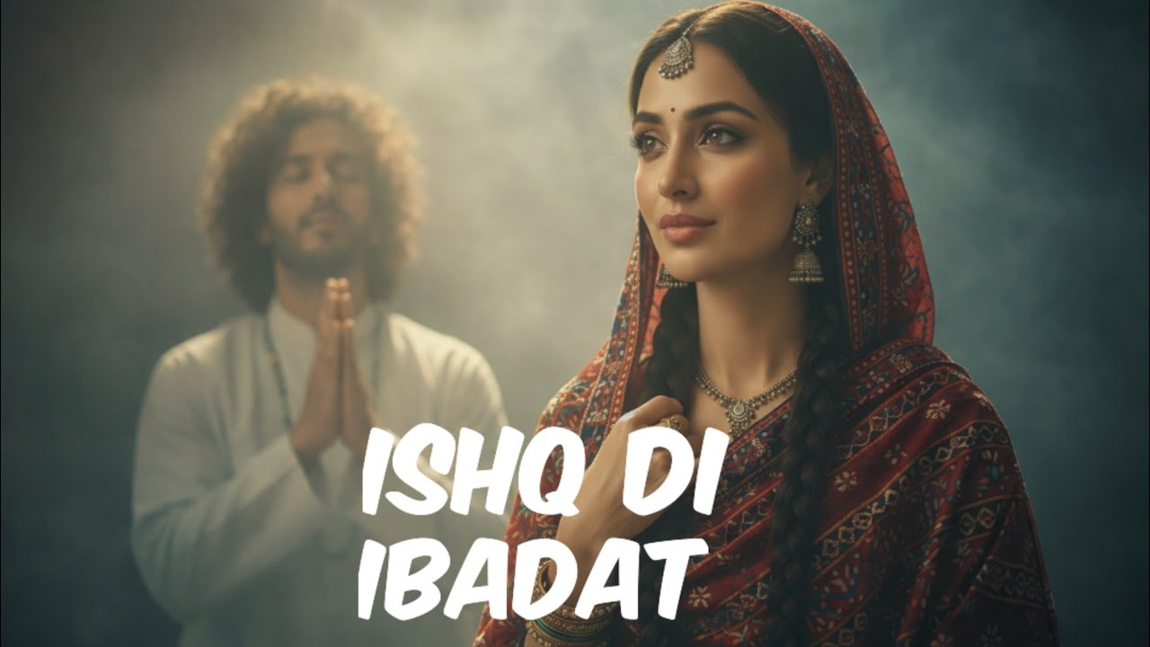 ISHQ DI IBADAT ❤ | Emotional Hindi Punjabi Sufi Song | Soulful Qawwali That Will Heal Your Soul