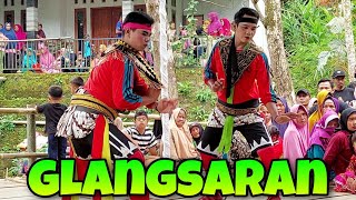 MANTAP!! GLANGSARAN ☆ CAKILAN EBEG WAHYU TRI BUDAYA