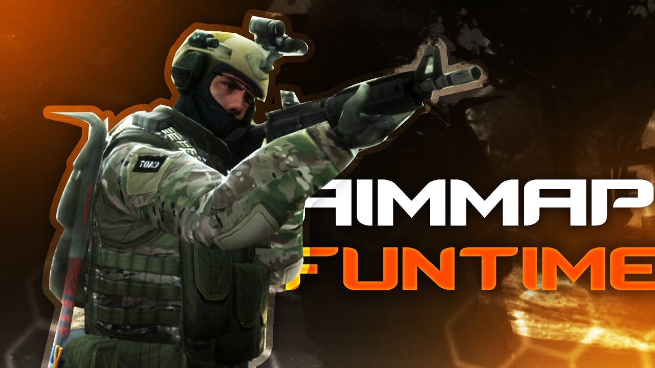 Cs Go Mit Freunden Spielen Ohne Bots CS:GO Funtime mit Freunden! Aimmap #1 [German][FullHD] - YouTube