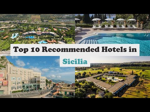 Video: Cómo Elegir Un Hotel En Sicilia
