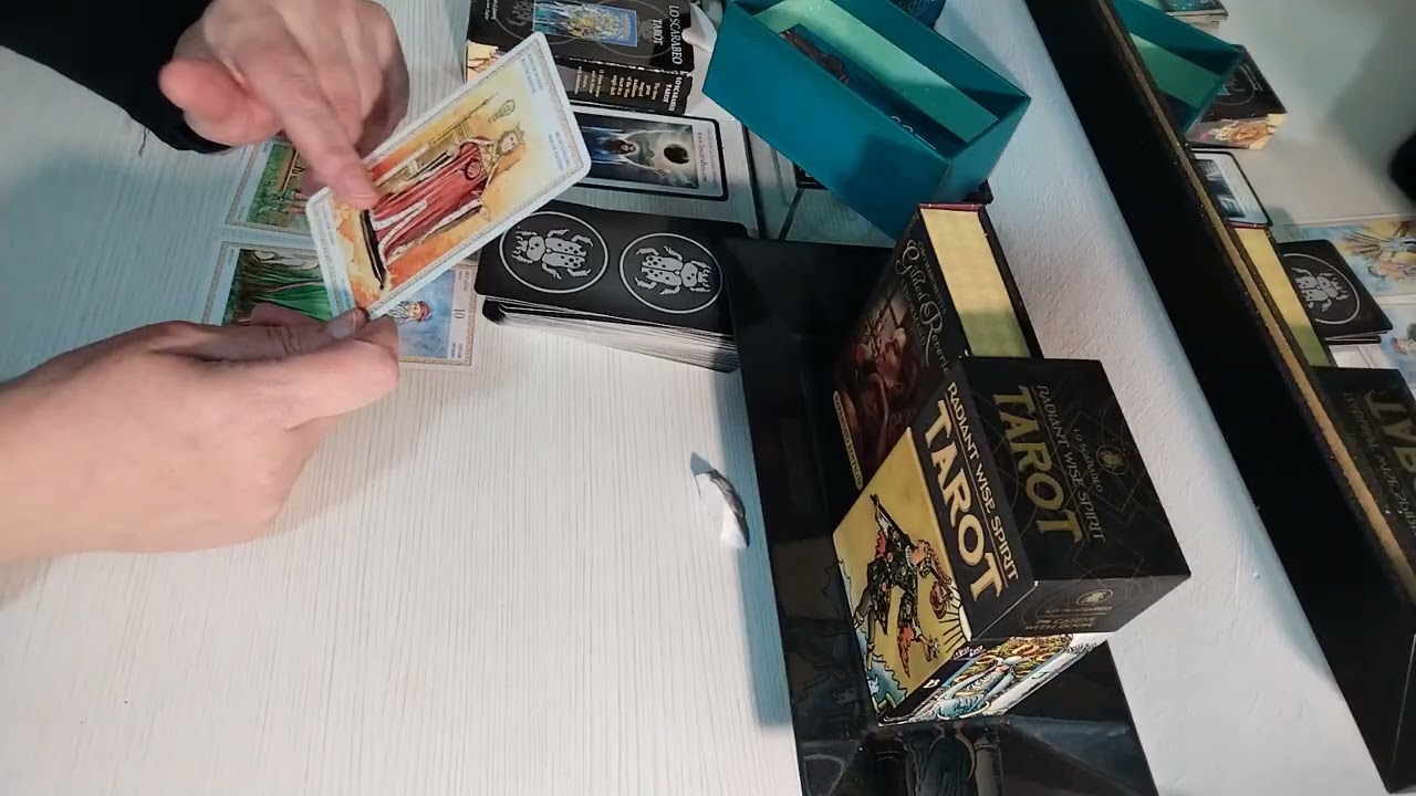 LJUBAV - DO KRAJA Februara? KARTE VIDE BORCA, POBEDNIKA, KOJI POSMATRA I PLANIRA 