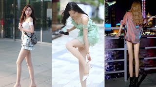 Most Popular Street Fashion Videos | Beautiful Chinese girls | Tik Tok / Douyin Ep.02