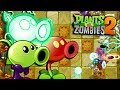 EQUIPO DE LANZAGUISANTES - Plants vs Zombies 2