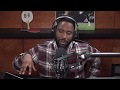 John David Washington Interview (Simms & Lefkoe)