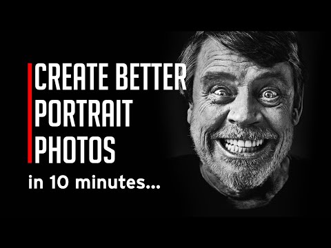 Focus On The Right Thing In Your Portrait Photography