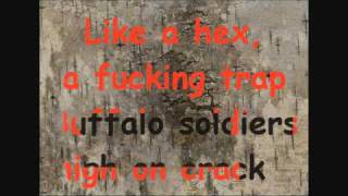 Cavalera Conspiracy - Hex Lyrics + Lyrics