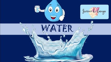 Water | class 5 | chapter 16 | standard 5th |SSC board| @sciencekiduniya7207  📚