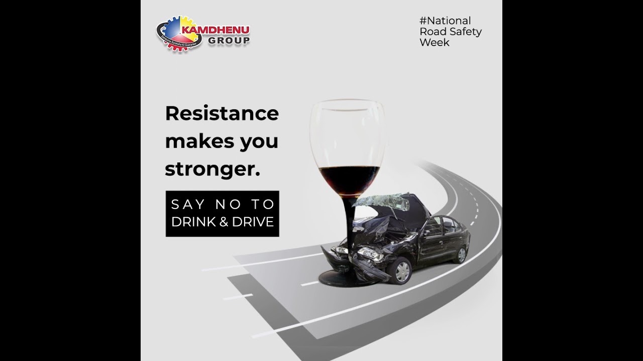 National Road Safety Week