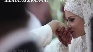 Sholawat NABI versi India MUJHSE DOSTI KAROGE clip wedding muslim