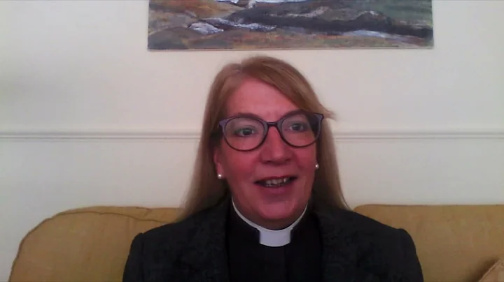 Vacancy-in-see prayer, May 12th: Rev Dr Ruth Howle...