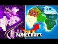 I finished building the ultimate survival world in minecraft  part 11