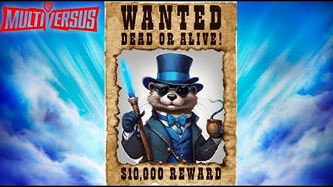 Being an Absolute Menace in Multiversus