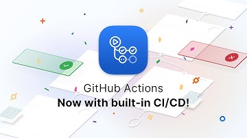 GitHub Actions - Now with built-in CI/CD! Live from GitHub HQ